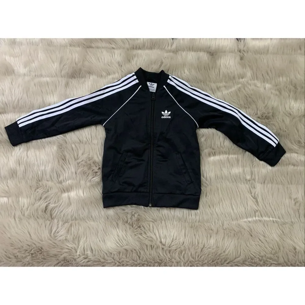 ADiDAS ADICOLOR SST TRACK Jacket 4T